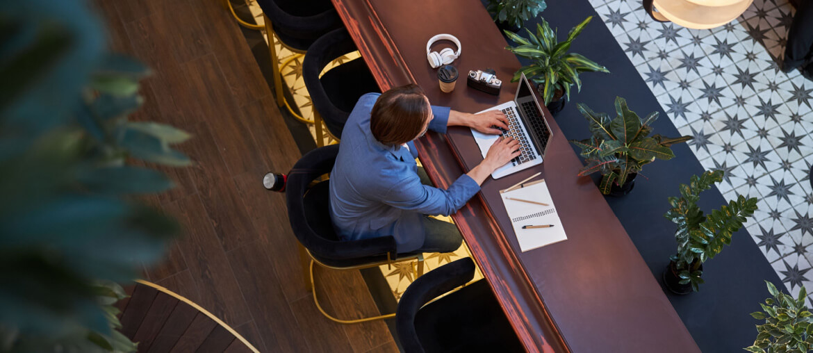 Coworking is the Hottest Apartment Building Amenity of the Moment