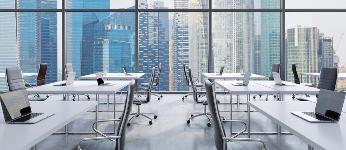 Pent-Up Demand for Flexible Workspace Drives Significant Increase in Coworking Segment