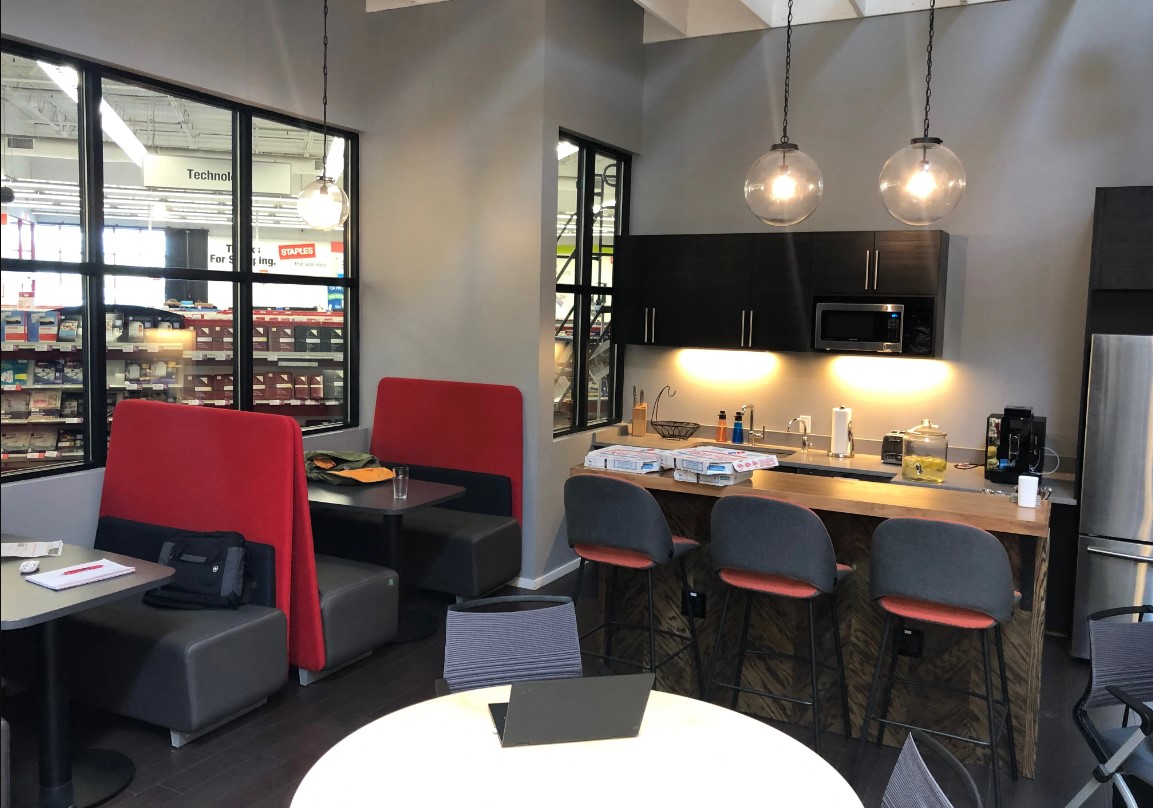 Coworking Spotlight Staples Coworking Brighton CoworkingCafe Blog