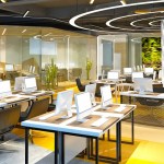 Coworking Spaces with the Most Unique & Inspiring Interior Design