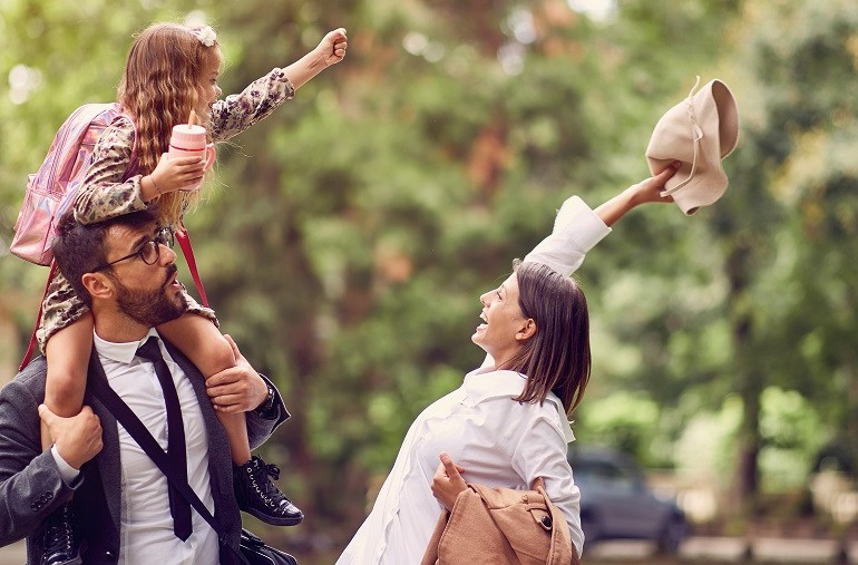 working parents
