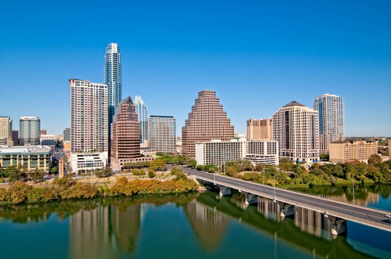 Rising Powerhouses: The Cities Making America’s Economic Future