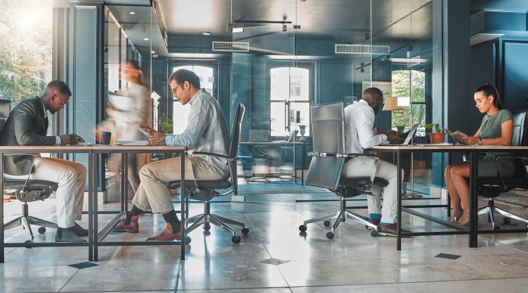 coworking