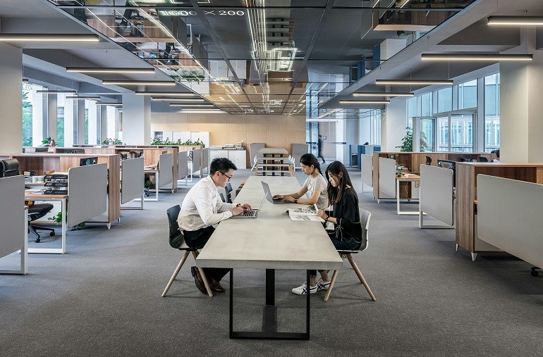 coworking space