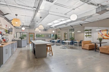 image of coworking space