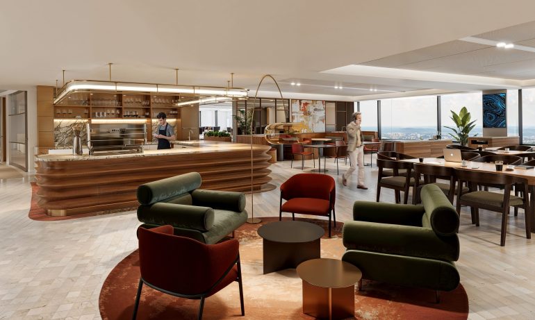 Coworking Spotlight: Grosvenor Place – Sydney CBD