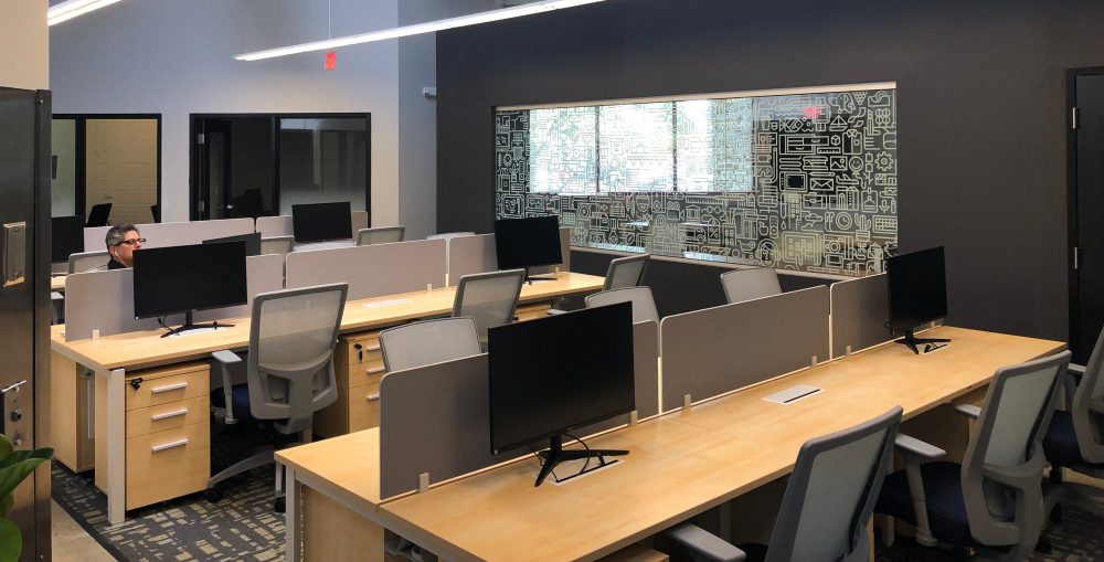Norwood Staples Studio Coworking