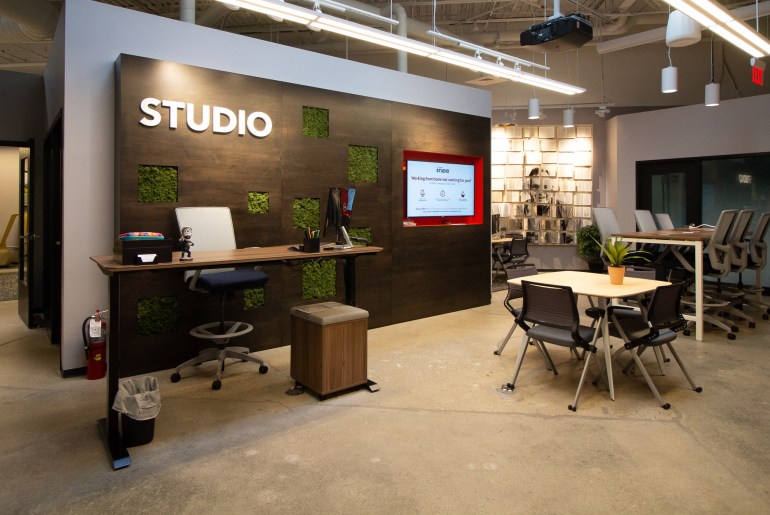 Norwood Staples Studio