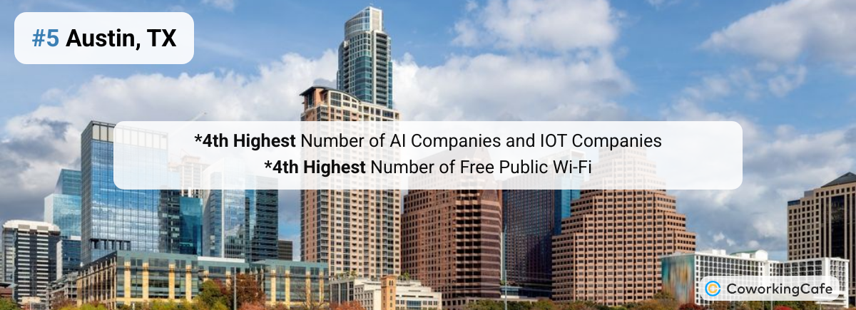 Smart cities Austin