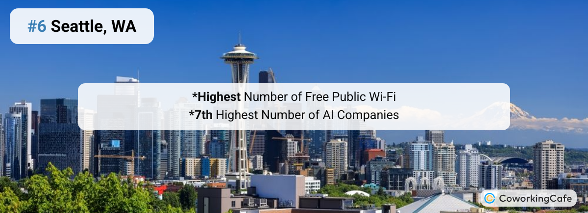Smart cities Seattle