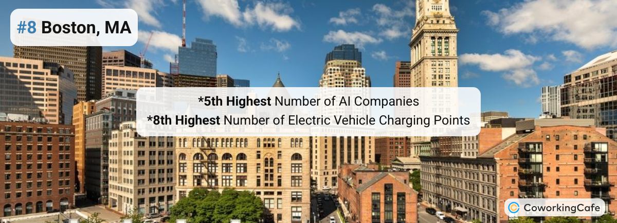 Smart cities Boston