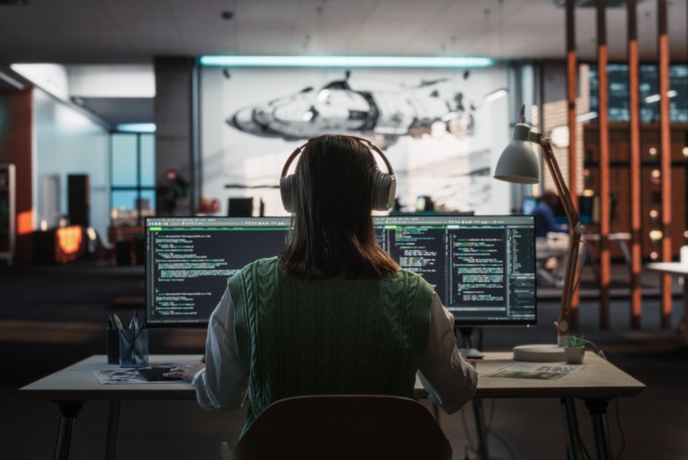 women in tech 2025