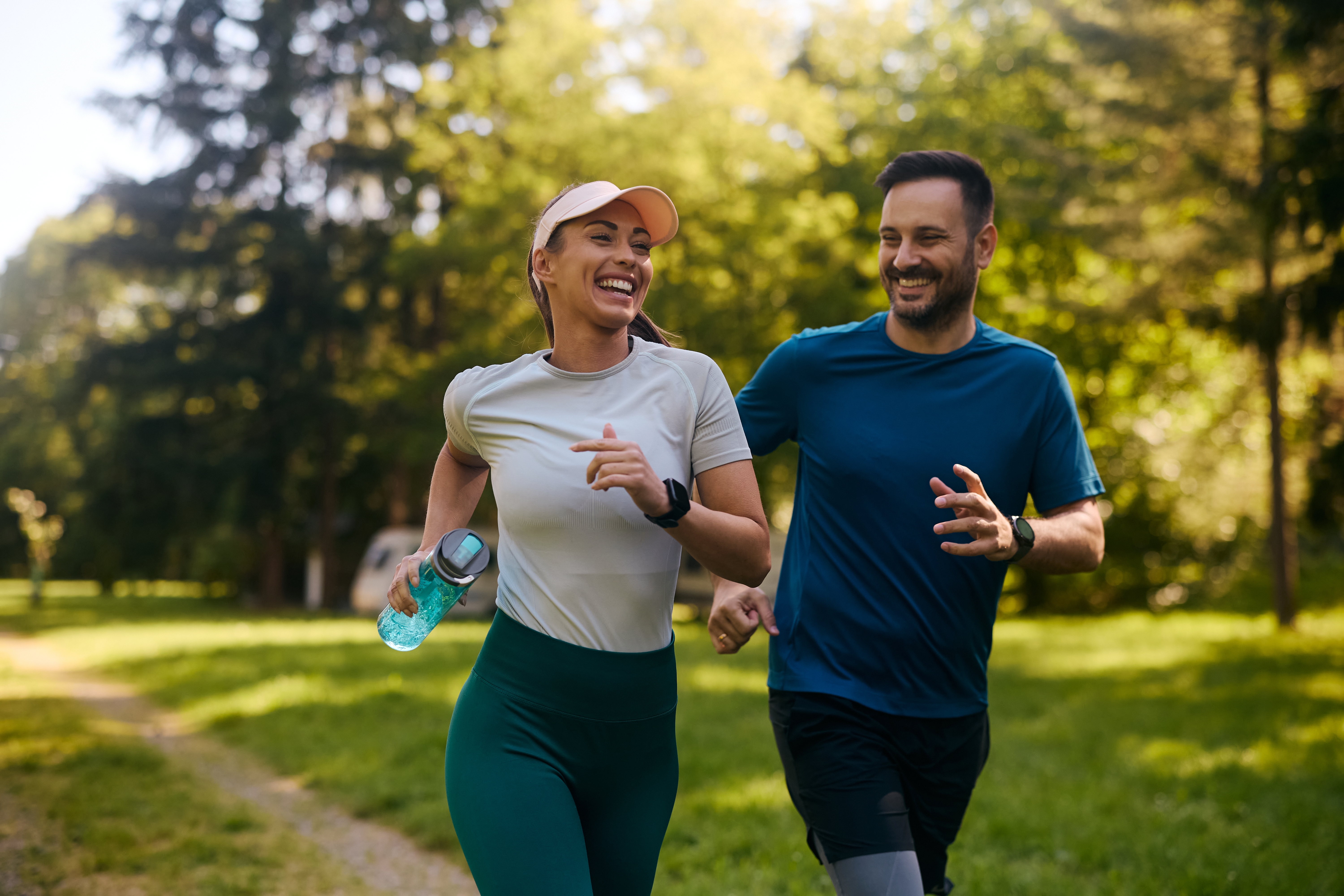 Healthy by Design: The Best U.S. Cities That Support Healthy Living  