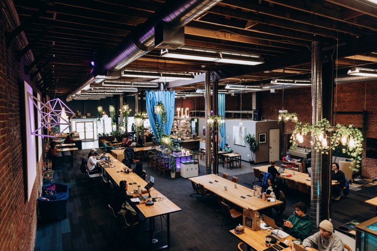 Coworking Spotlight: Trellis Coworking & Events – San Francisco, CA