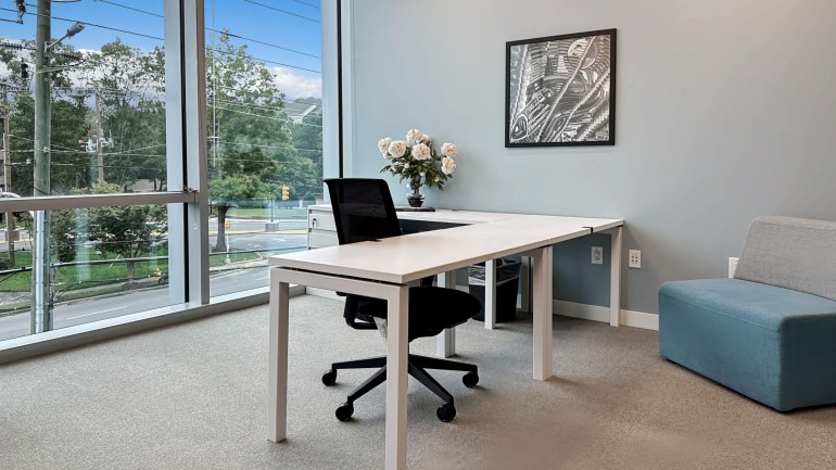 Coworking Spotlight: Spaces – Crabtree Terrace, Raleigh, NC