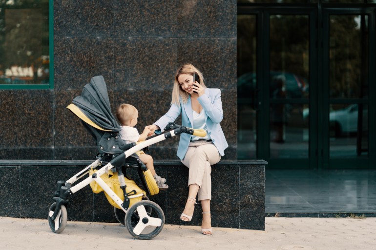 Where Jobs, Childcare & Family Life Come Together for England’s Mothers