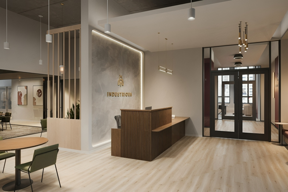 Indy by Industrious Announces 3 New Locations in Manhattan