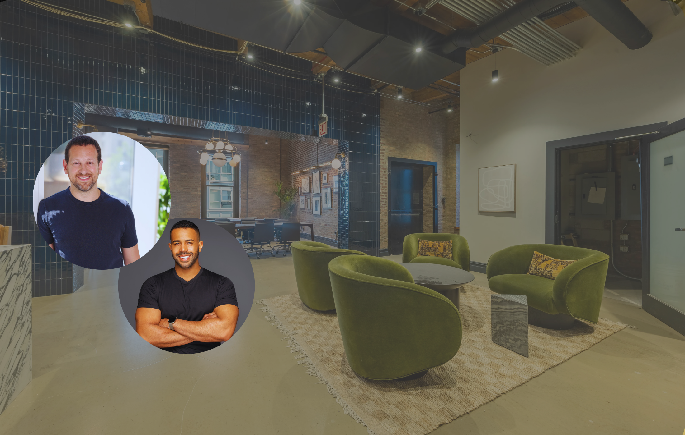 Hospitality at Work, From Both Sides of the Desk: The Yard CEO Ary Krivopisk and Member Paulo Colby