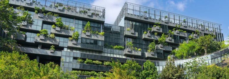 The Carbon Math of Hybrid Work: Commuting, Office Energy, the Case for a Third Option