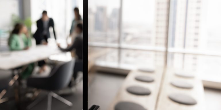 Event Space vs. Meeting Room vs. Private Office: What to Book and When