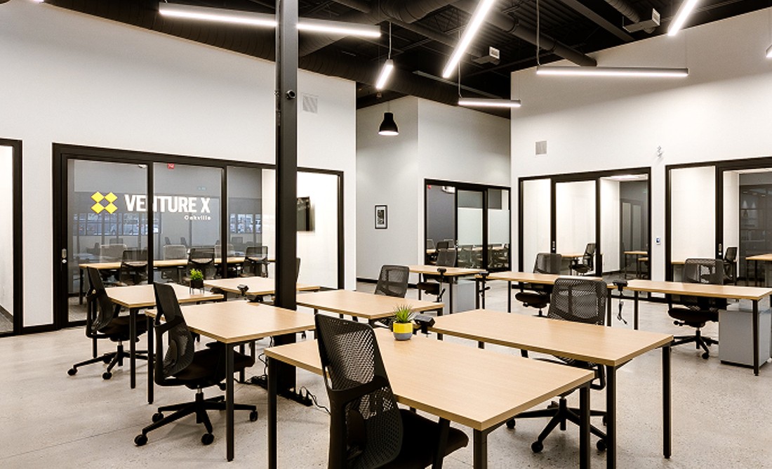 Prince George’s County Gets Its First Flexible Office Space