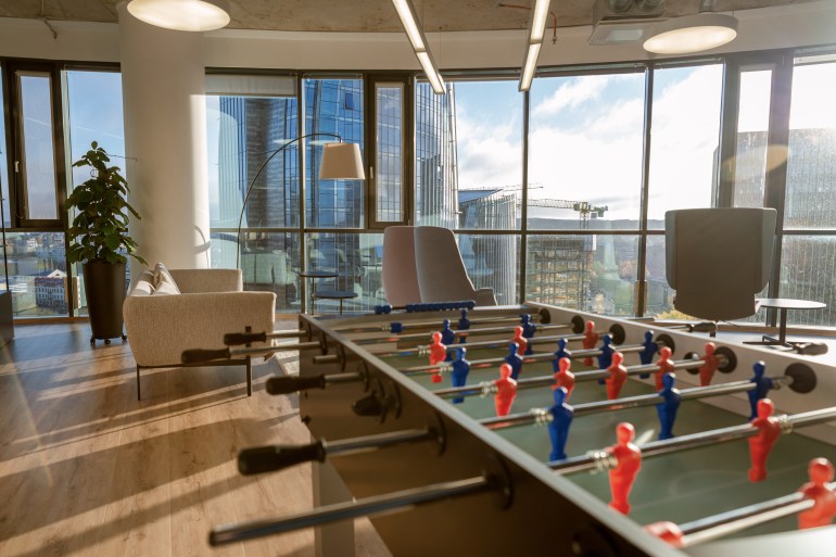 More Than a Desk: The Best U.S. Cities for Amenity-Rich Coworking