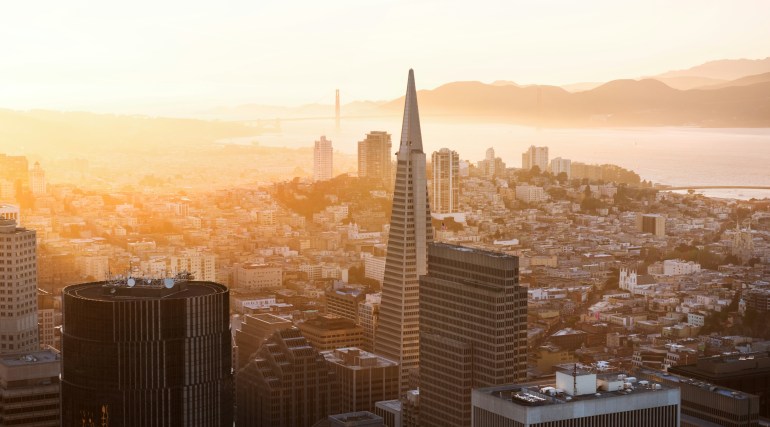 Mindspace Signs 54,000-Square-Foot Lease at San Francisco’s Transamerica Complex