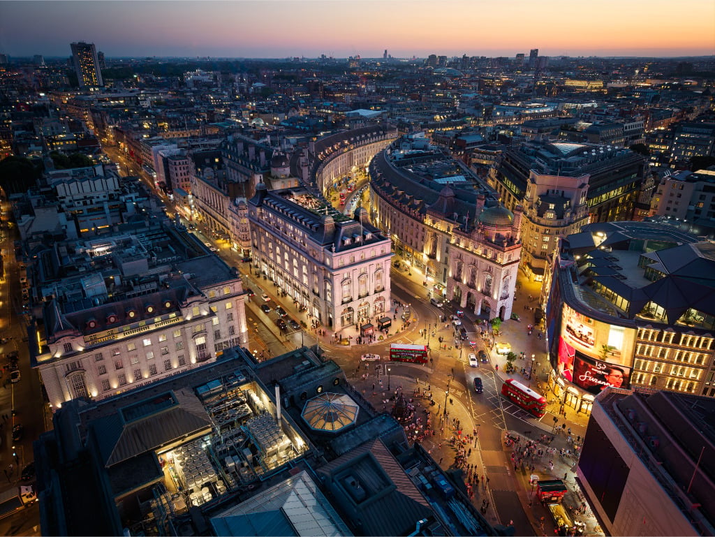 The Crown Estate Bets Big on West End Workspace With 2 Landmark Schemes