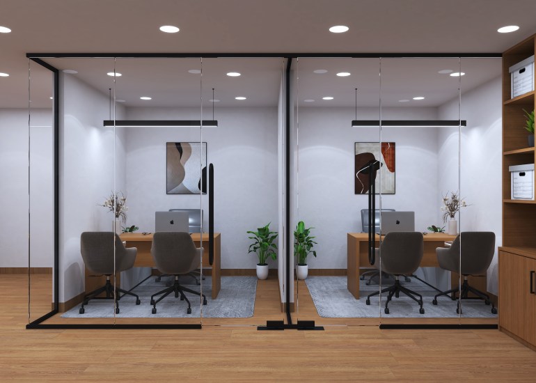 Priddy Spaces Announces New, 22,000-Sq.-Ft. Venture X Location in Midtown Atlanta