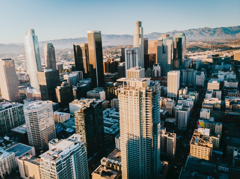 Dutch Coworking Operator infinitSpace to Open 1st U.S. Location in Downtown LA